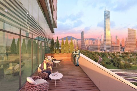 1+1 Lägenhet i Istanbul, istanbul, Turkiet Nr. 222601 - 6