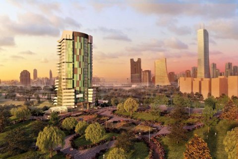 1+1 Wohnung  in Istanbul, Türkei Nr. 222601