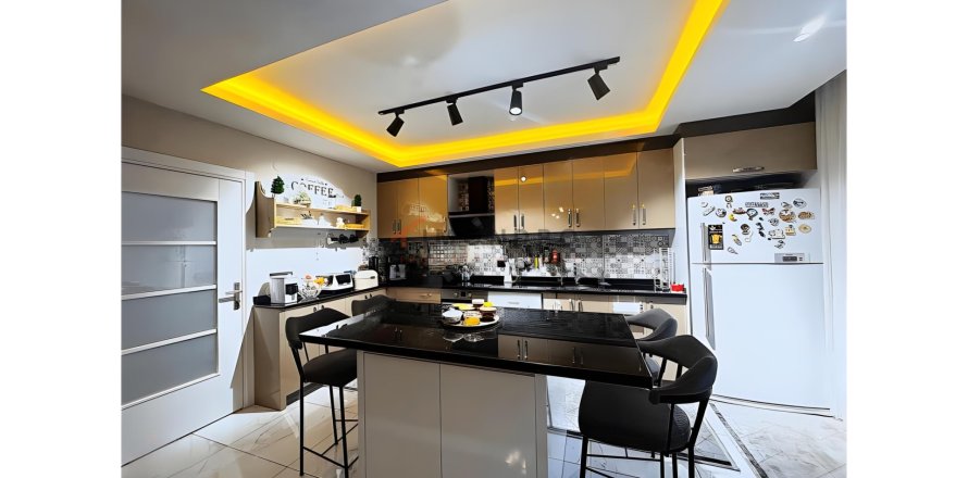 Daire  3+1  Manavgat, Antalya, Türkiye №215501