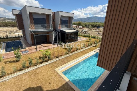 3+1 Villa  in Kusadasi, Aydin, Türkei Nr. 215499 - 17