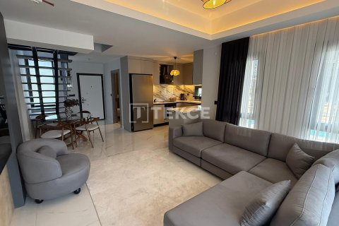 3+1 Villa  in Kusadasi, Aydin, Türkei Nr. 215499 - 5