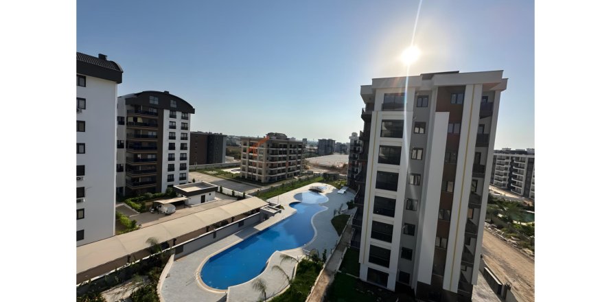 2+1 Lägenhet  i Aksu, Antalya, Turkiet Nr. 215502
