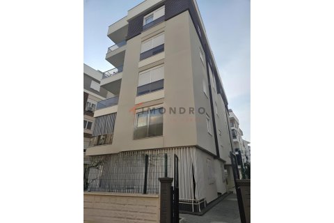 2+1 Lägenhet  i Antalya, Turkiet Nr. 215503 - 1