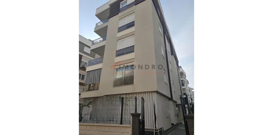 2+1 Lägenhet  i Antalya, Turkiet Nr. 215503