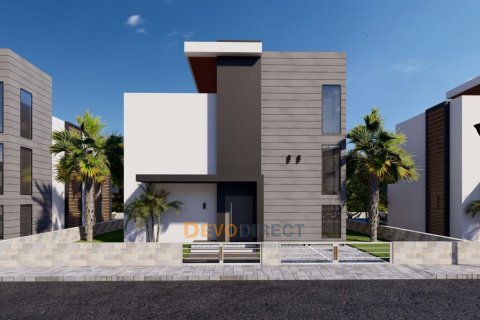 3+1 Wohnung  in Yeni Bogazici, Famagusta,  Nr. 225733 - 9