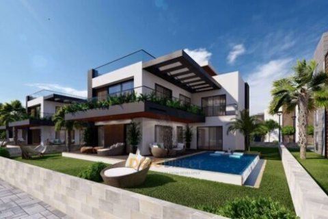 3+1 Wohnung  in Yeni Bogazici, Famagusta,  Nr. 225733 - 10