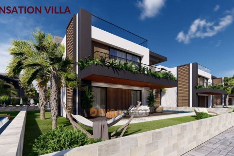 3+1 Wohnung  in Yeni Bogazici, Famagusta,  Nr. 225733 - 22