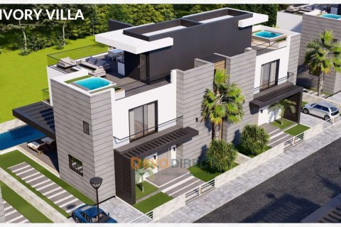 3+1 Wohnung  in Yeni Bogazici, Famagusta,  Nr. 225733 - 28