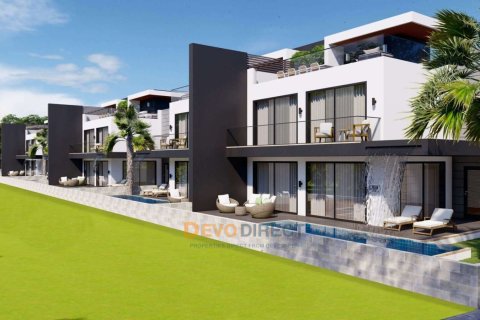 3+1 Wohnung  in Yeni Bogazici, Famagusta,  Nr. 225733 - 8