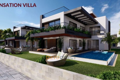 3+1 Wohnung  in Yeni Bogazici, Famagusta,  Nr. 225733 - 7