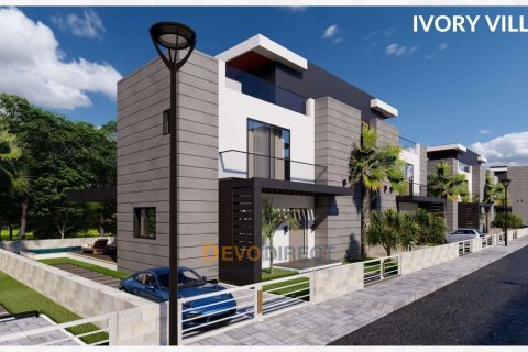 3+1 Wohnung  in Yeni Bogazici, Famagusta,  Nr. 225733 - 11