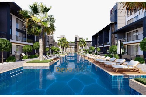 3+1 Wohnung  in Yeni Bogazici, Famagusta,  Nr. 225733