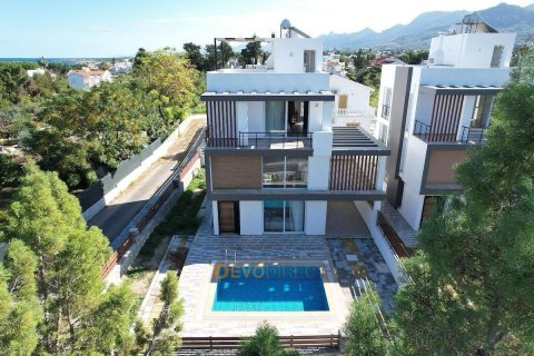 3+1 Villa  i Girne,  Nr. 225730