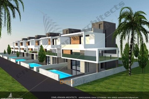 3+1 Villa  i Girne,  Nr. 225730 - 14