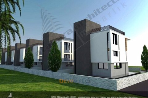 3+1 Villa  i Girne,  Nr. 225730 - 12