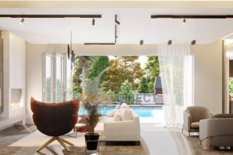 3+1 Villa in Yeni Bogazici, Famagusta, Nr. 225732 - 16