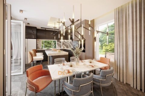 3+1 Villa in Yeni Bogazici, Famagusta, Nr. 225731 - 15