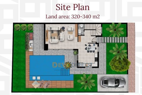 Villa for sale  in Yeni Bogazici, Famagusta, Northern Cyprus, 3 bedrooms, 180m2, No. 225731 – photo 19
