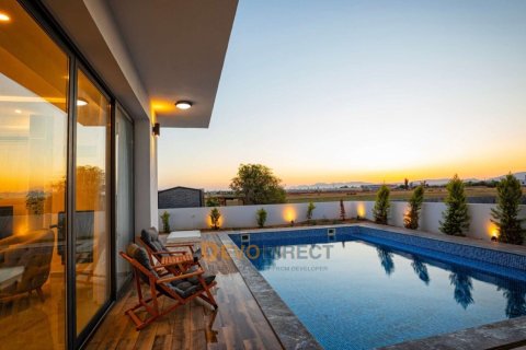 3+1 Villa in Yeni Bogazici, Famagusta, Nr. 225731 - 2