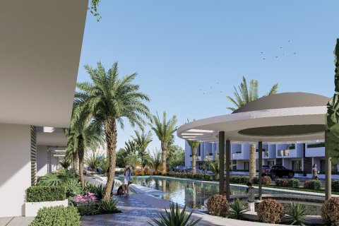1+1 Leilighet  i Famagusta,  Nr. 225729 - 16