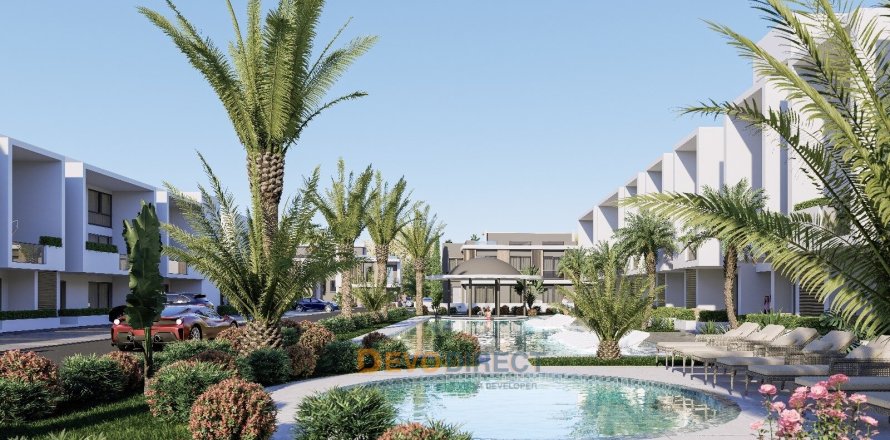 1+1 Leilighet  i Famagusta,  Nr. 225729
