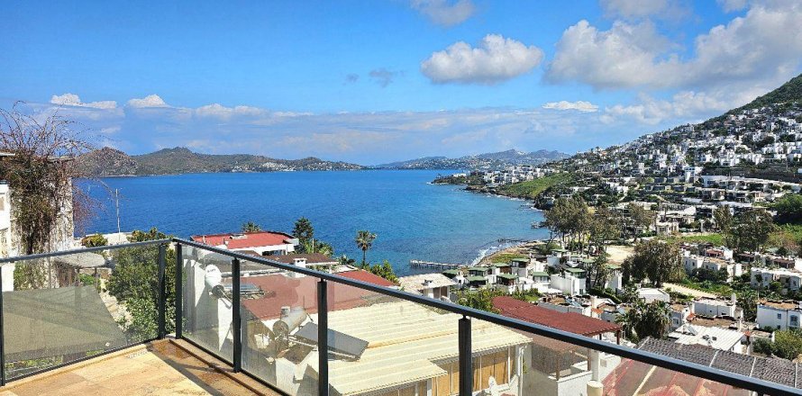 Вилла  3+2 в Ялыкаваке, Мугла, Турция №206697