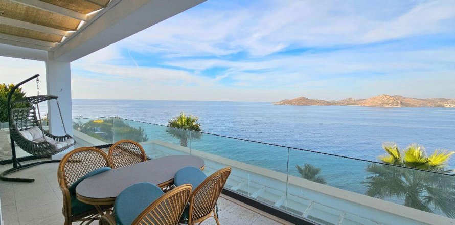 Квартира 2+1 в Ялыкаваке, Мугла, Турция №206700