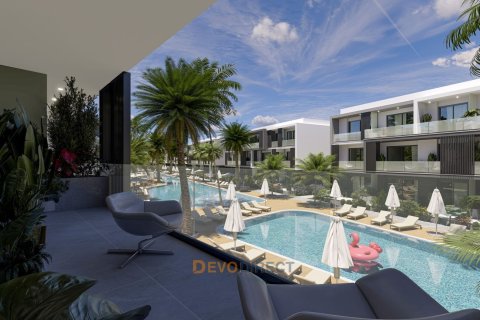 1+1 Wohnung  in Iskele,  Nr. 226907