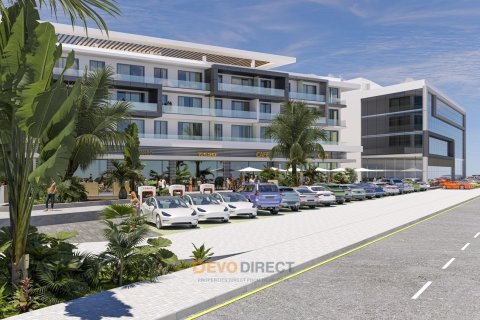 2+1 Leilighet  i Iskele,  Nr. 226910 - 2