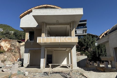 Продажа виллы  в Аланье, Анталье, Турция 4+1, 215м2, №212343 – фото 13