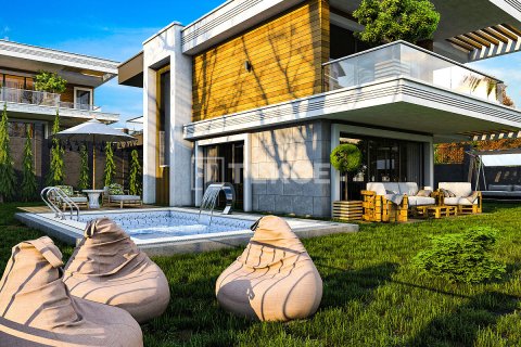 Продажа виллы  в Аланье, Анталье, Турция 4+1, 215м2, №212343 – фото 5