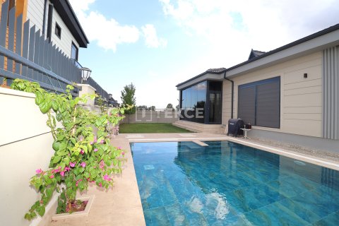 4+1 Villa  i Dosemealti, Antalya, Tyrkia Nr. 212348 - 8