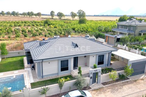 4+1 Villa  i Dosemealti, Antalya, Tyrkia Nr. 212348 - 2