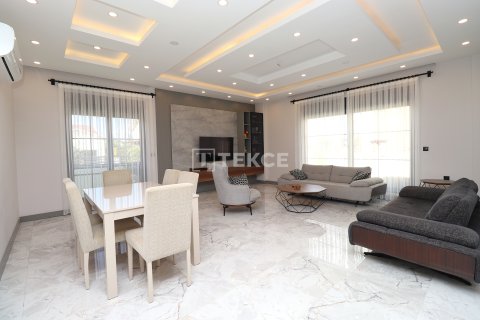 4+1 Villa  i Dosemealti, Antalya, Tyrkia Nr. 212348 - 12