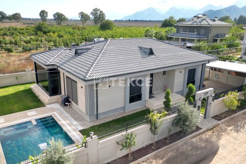 4+1 Villa  i Dosemealti, Antalya, Tyrkia Nr. 212348 - 4