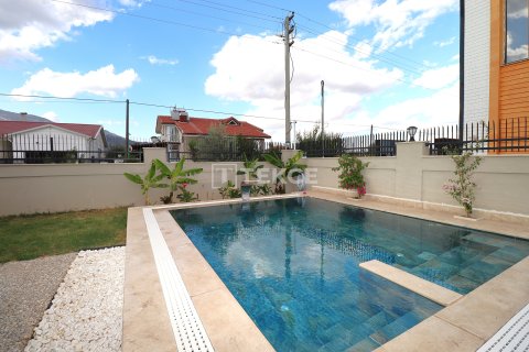 4+1 Villa  i Dosemealti, Antalya, Tyrkia Nr. 212348 - 10