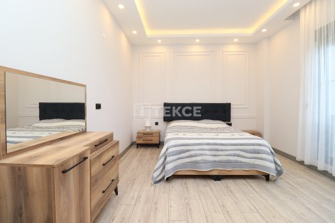 4+1 Villa  i Dosemealti, Antalya, Tyrkia Nr. 212348 - 16