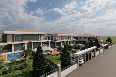 Villa for sale  in Manavgat, Antalya, Turkey, 5 bedrooms, 240m2, No. 212346 – photo 14