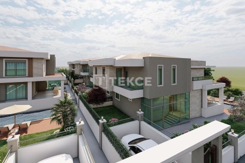 Villa for sale  in Manavgat, Antalya, Turkey, 5 bedrooms, 240m2, No. 212346 – photo 12