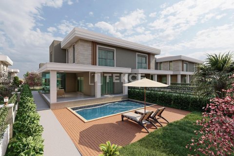 Villa for sale  in Manavgat, Antalya, Turkey, 5 bedrooms, 240m2, No. 212346 – photo 15