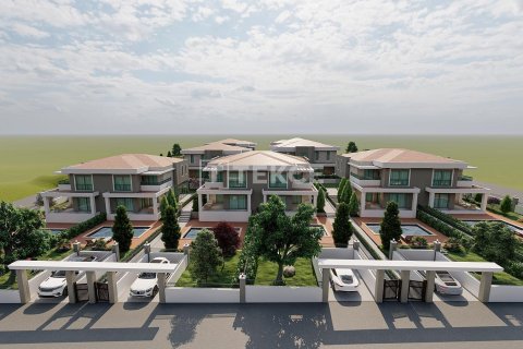 Villa for sale  in Manavgat, Antalya, Turkey, 5 bedrooms, 240m2, No. 212346 – photo 10