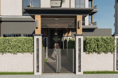 1+1 Lejlighed  i Alanya, Antalya, Tyrkiet Nr. 212342 - 17