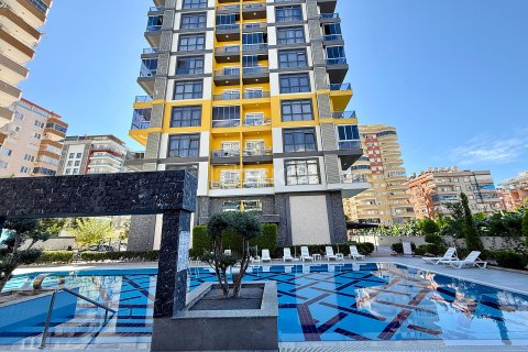 5+2 Takvåning  i Alanya, Antalya, Turkiet Nr. 212347 - 7