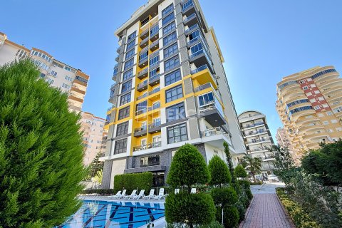 5+2 Takvåning  i Alanya, Antalya, Turkiet Nr. 212347 - 1