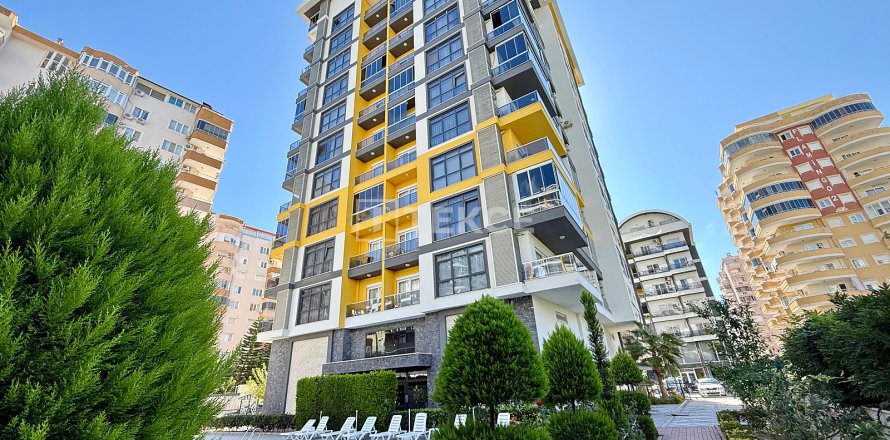 5+2 Takvåning  i Alanya, Antalya, Turkiet Nr. 212347