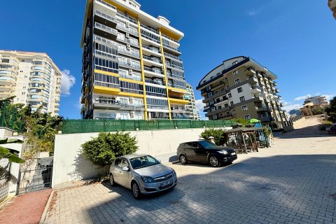 5+2 Takvåning  i Alanya, Antalya, Turkiet Nr. 212347 - 9