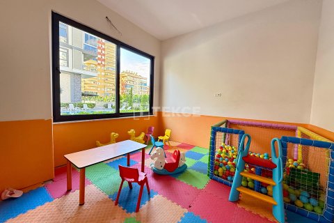 5+2 Takvåning  i Alanya, Antalya, Turkiet Nr. 212347 - 11