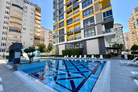 5+2 Takvåning  i Alanya, Antalya, Turkiet Nr. 212347 - 2
