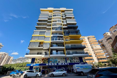5+2 Takvåning  i Alanya, Antalya, Turkiet Nr. 212347 - 8