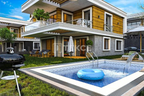 5+2 Villa  i Alanya, Antalya, Turkiet Nr. 212344 - 4